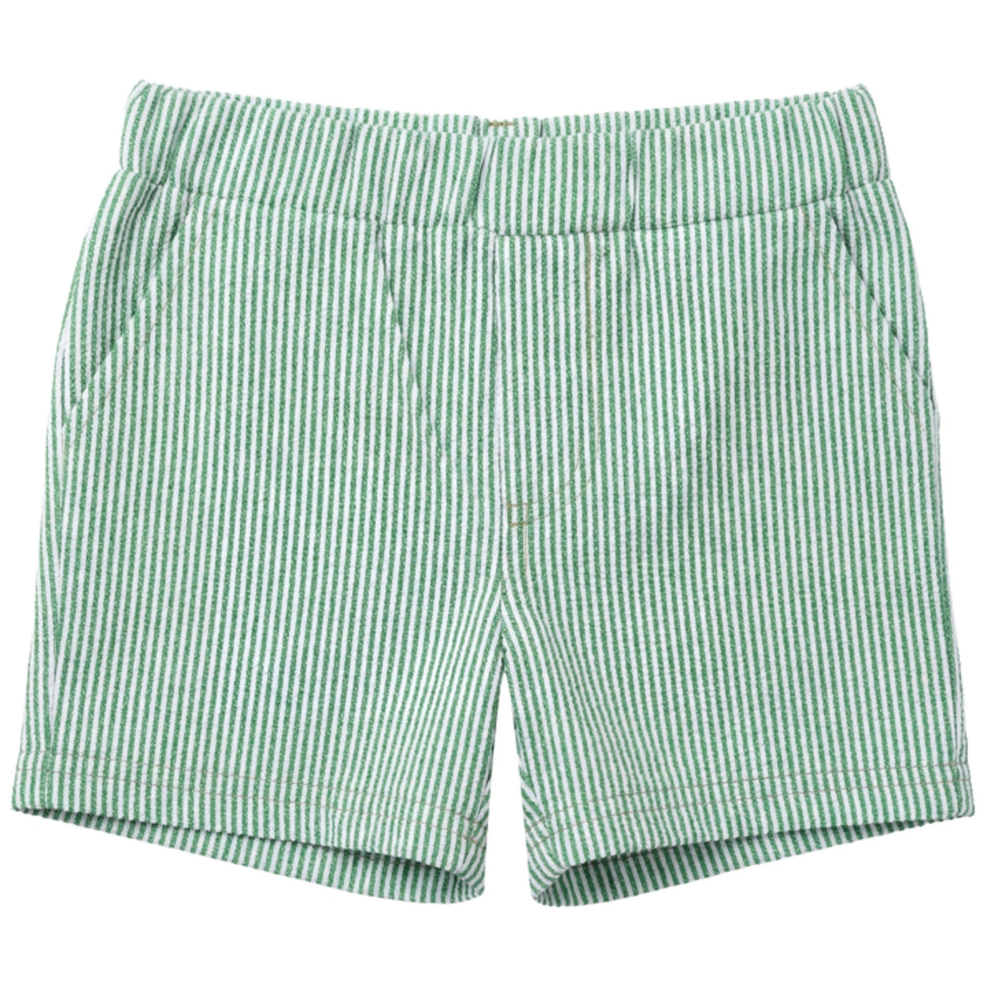 selected Green/White