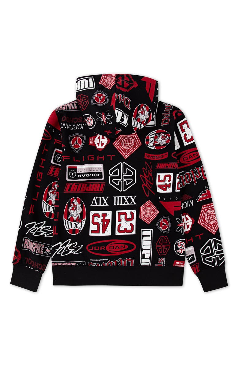 Jordan Kids' MJ Essentials Hoodie, Alternate, color,