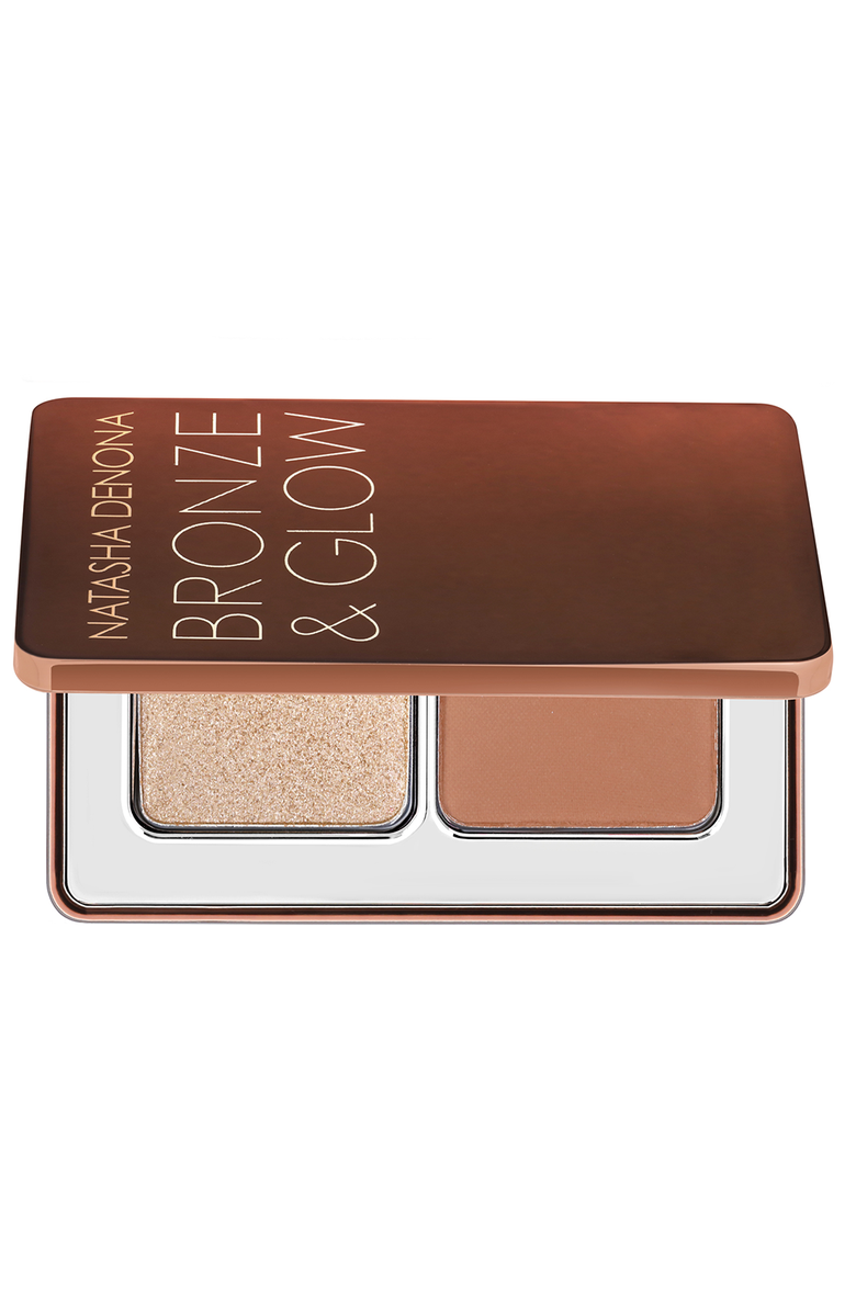 Natasha Denona Mini Bronze and Glow, Main, color,