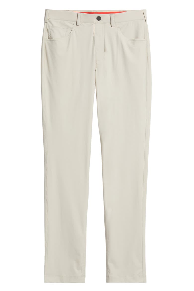 Kent Pull-On Trousers, Alternate, color, STONE/ STONE