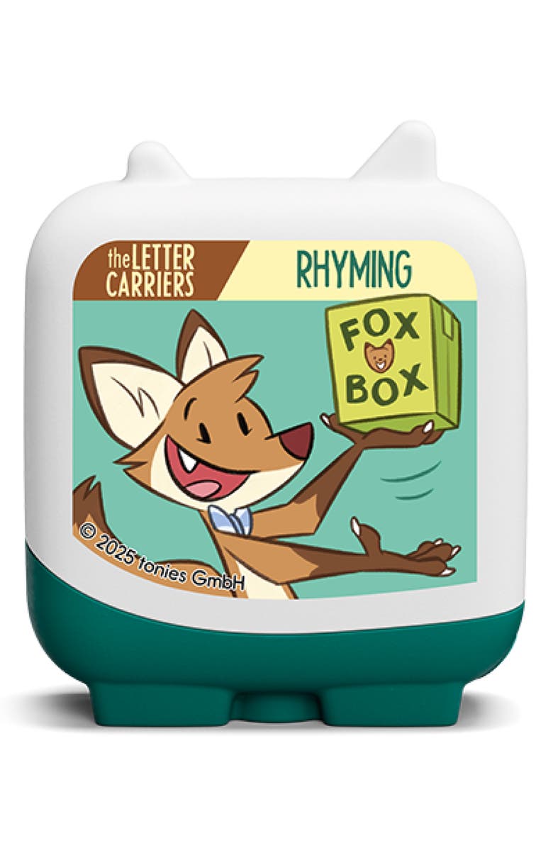 tonies 4-Pack The Letter Carriers Clever Tonies, Alternate, color, 