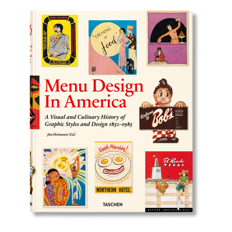 Menu Design in America