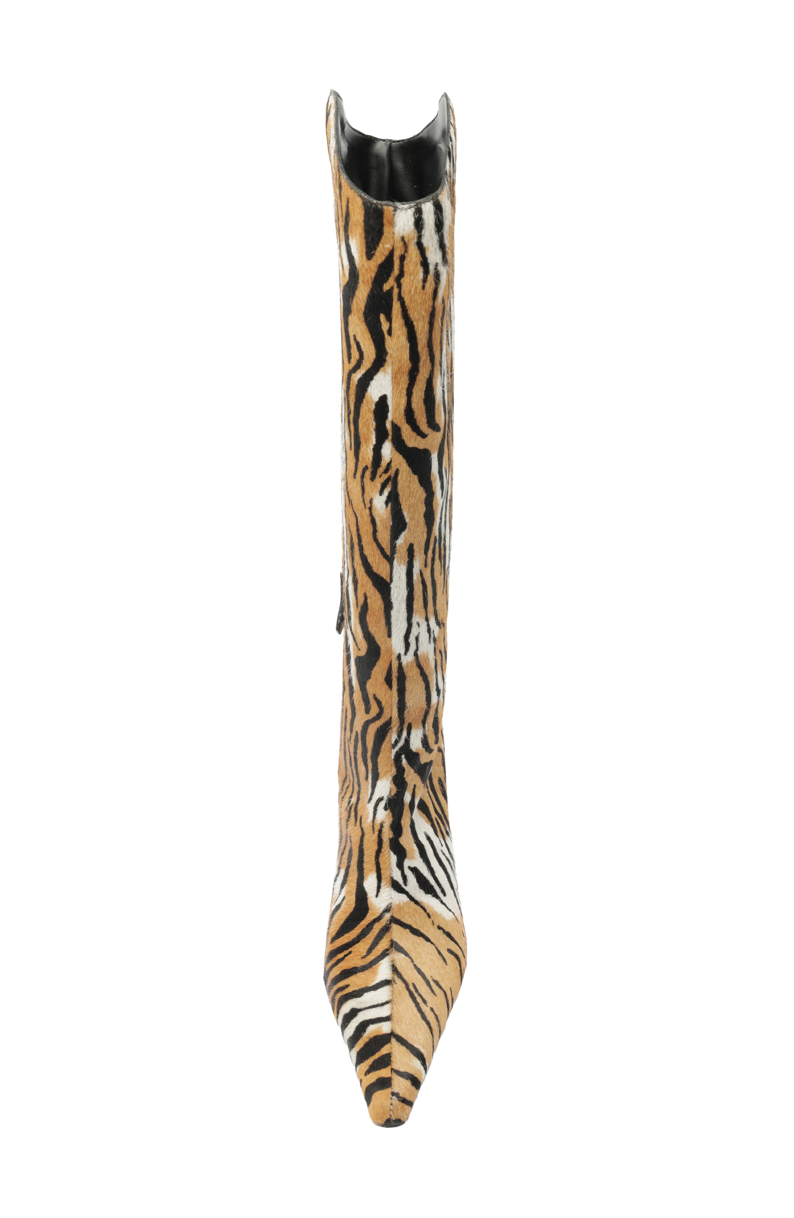 Mary Ellen Knee High Boot, Alternate, color, LEOPARD PRINT