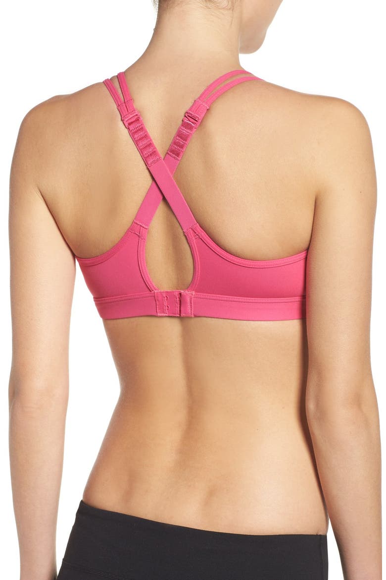 B.Active Convertible Bralette, Alternate, color, FUCHSIA PURPLE