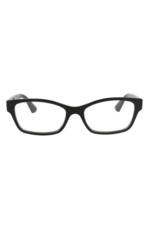 51mm Rectangle Optical Frames