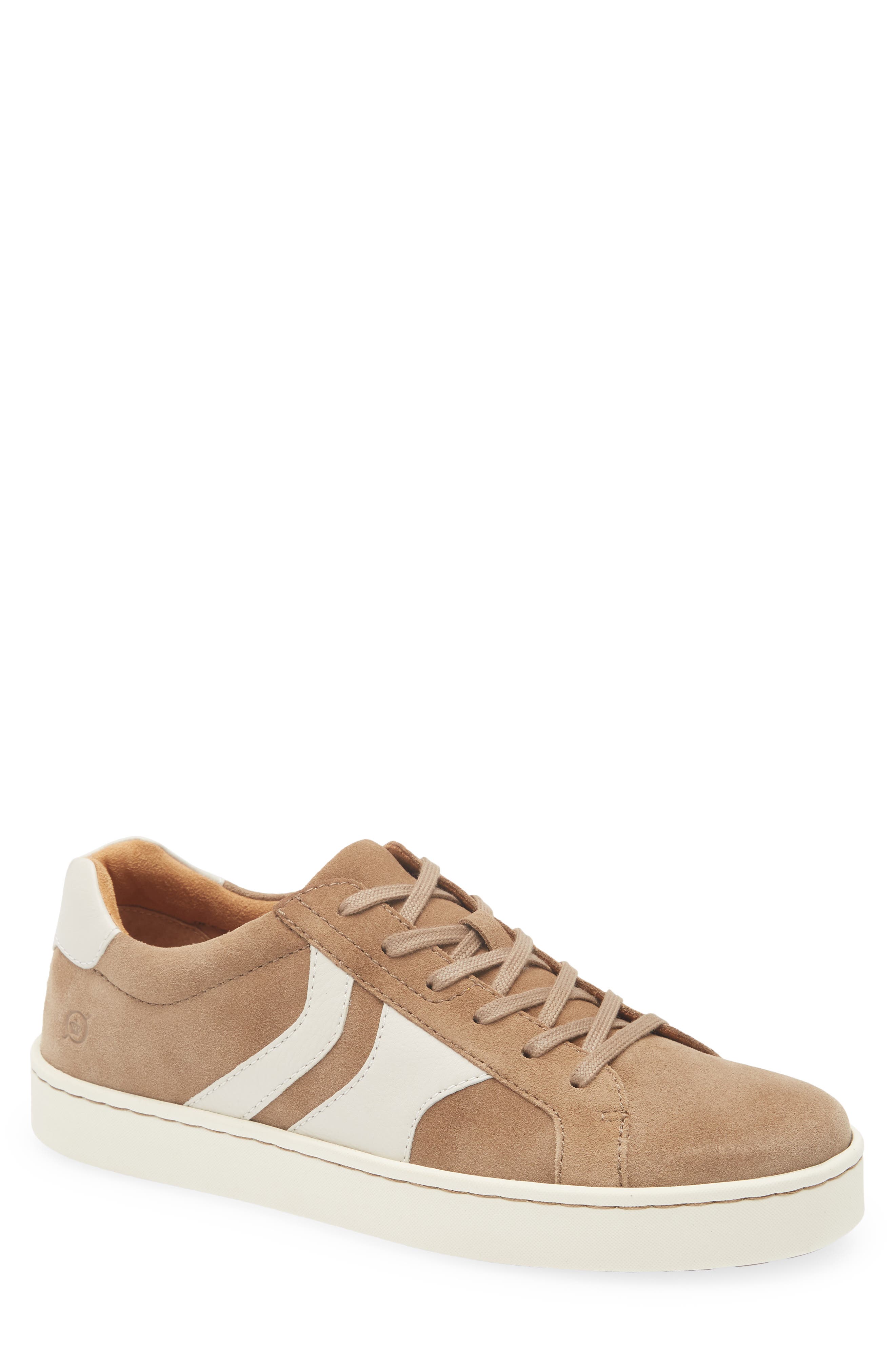 Børn Beck Tie Low Top Sneaker