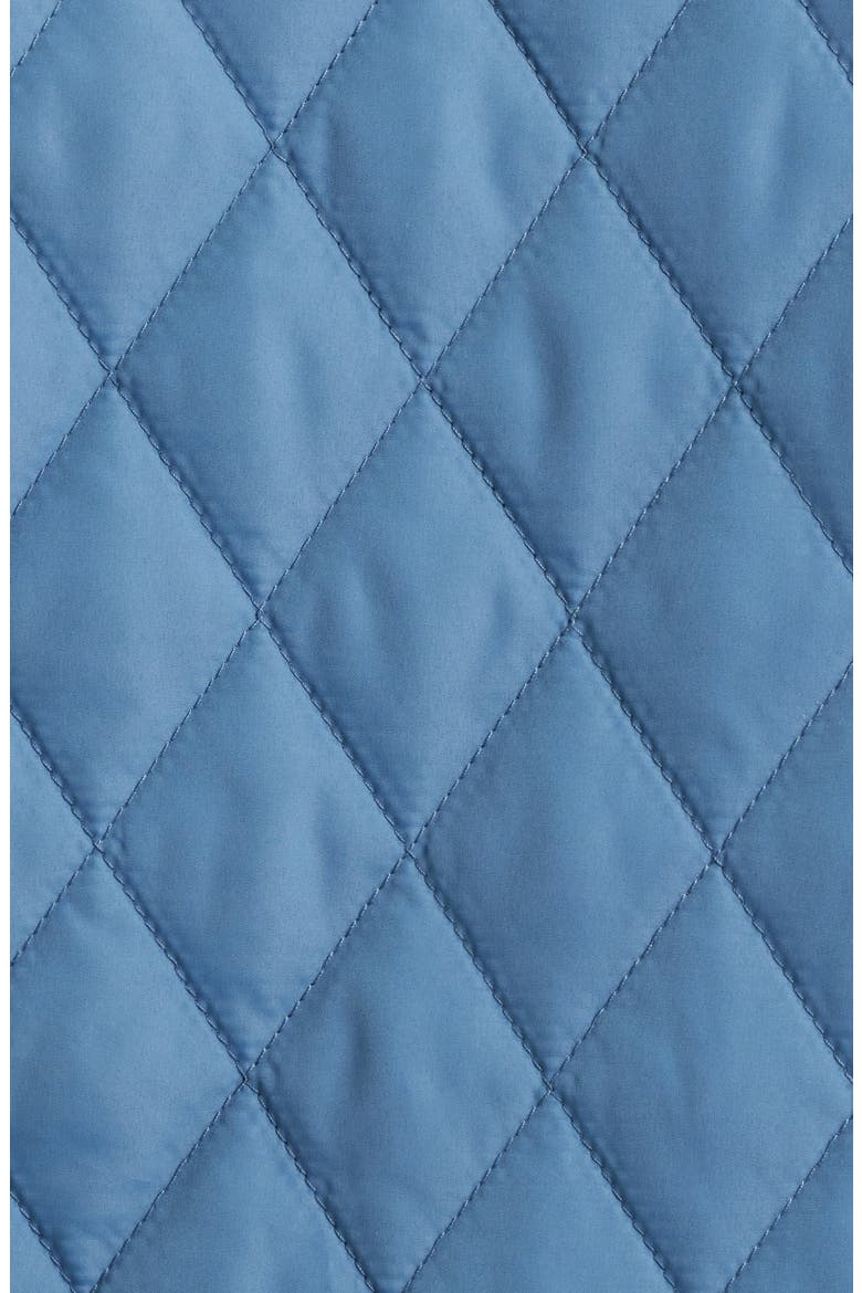 Juno Quilted Jacket, Alternate, color, SAILOR