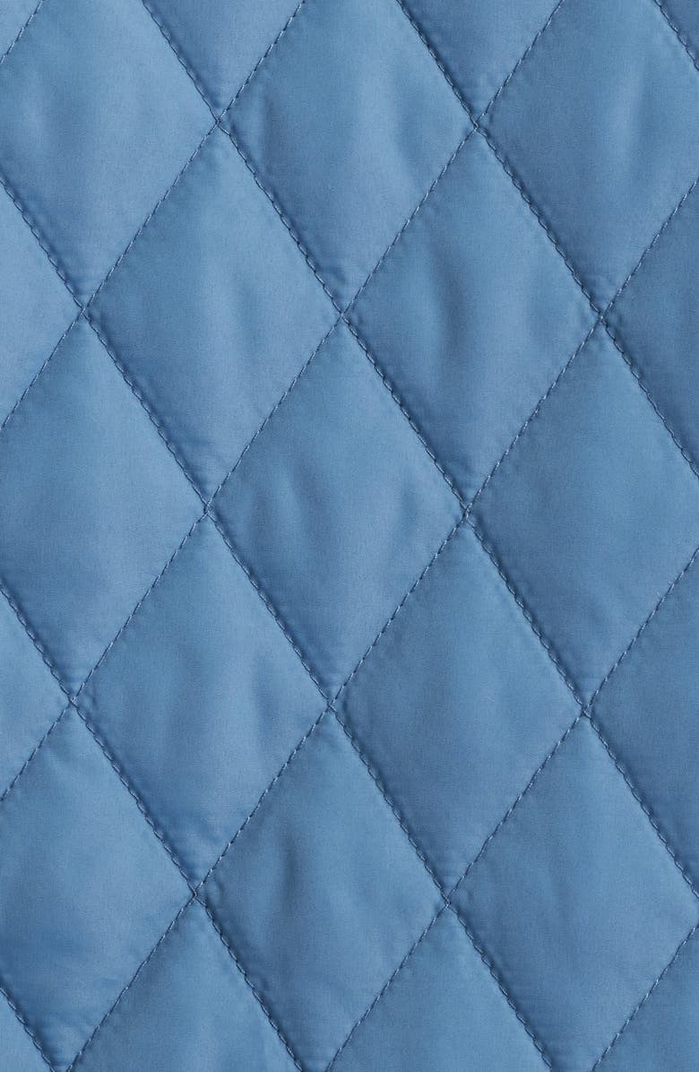 johnnie-O Juno Quilted Jacket, Alternate, color, Sailor