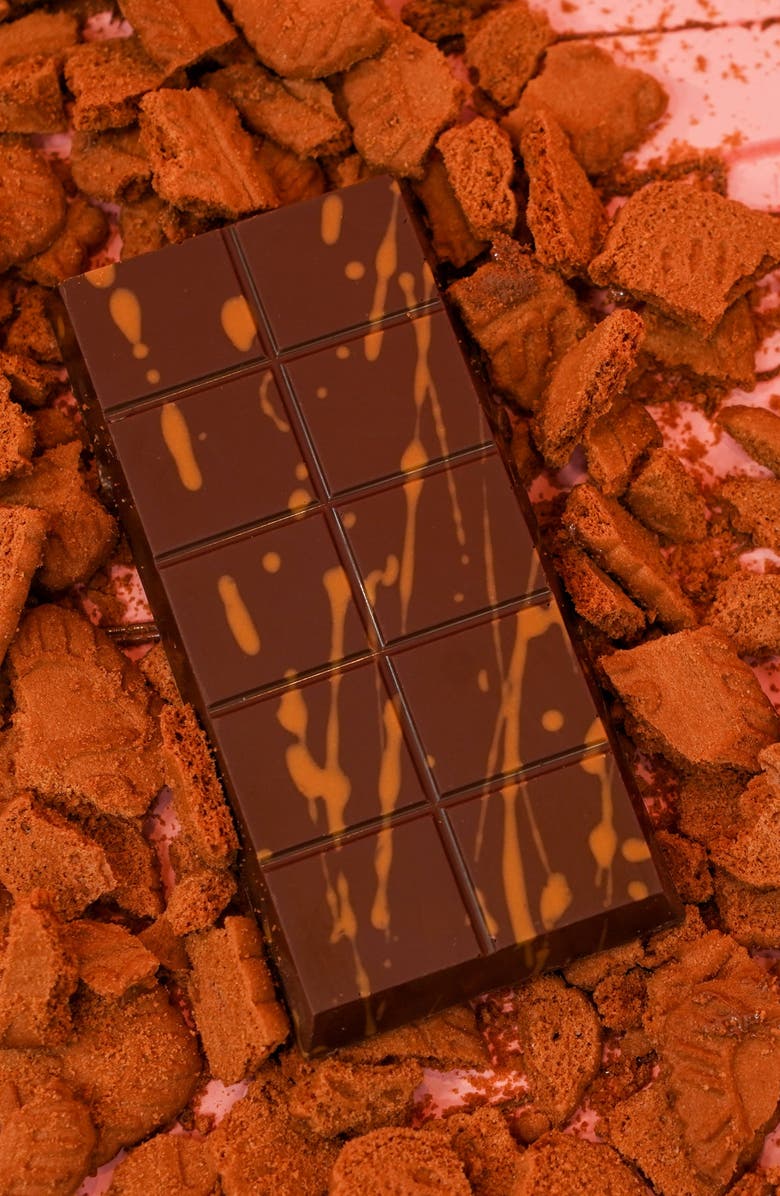 The Dodo Chocolates Viral Dubai Style Chocolate Bar, Alternate, color, Milk Chocolate Cookie Butter