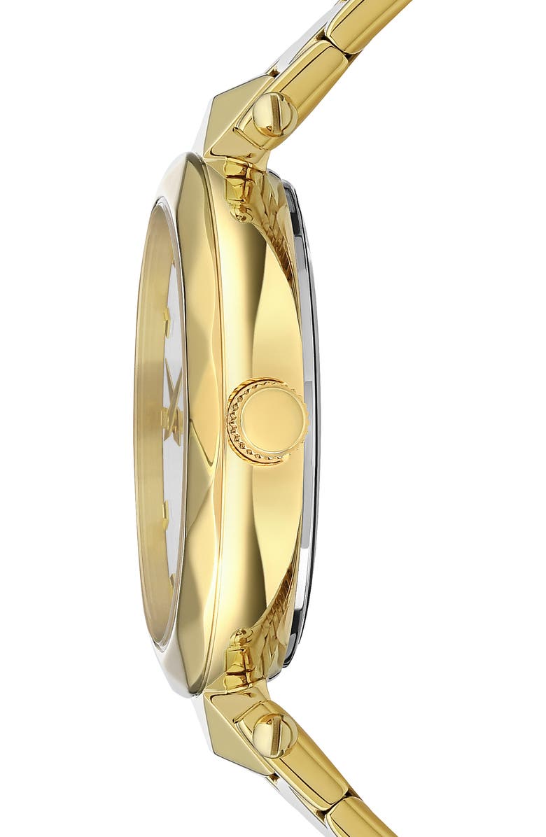 VERSUS Versace Covent Garden Bracelet Watch, 36mm, Alternate, color, 