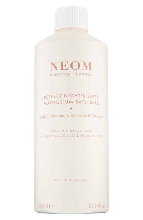Perfect Night's Sleep Magnesium Bath Milk