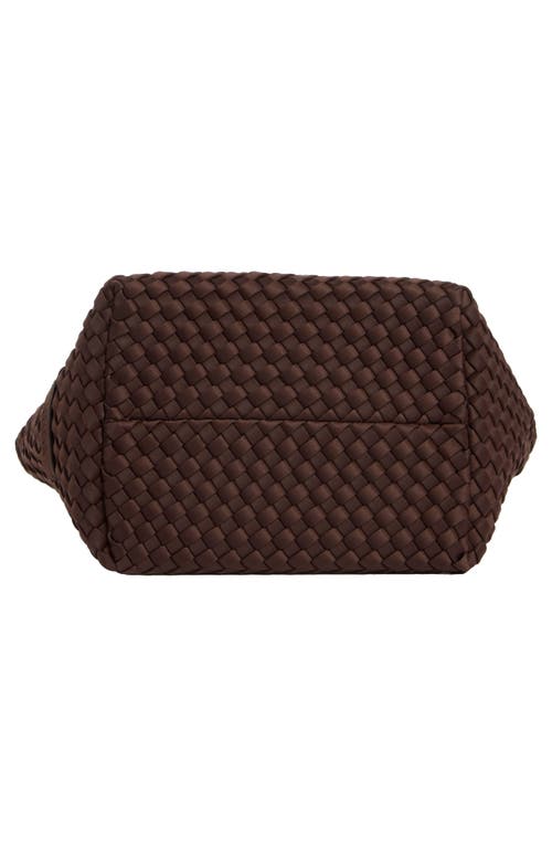 Naghedi St. Barths Small Tote In Brown