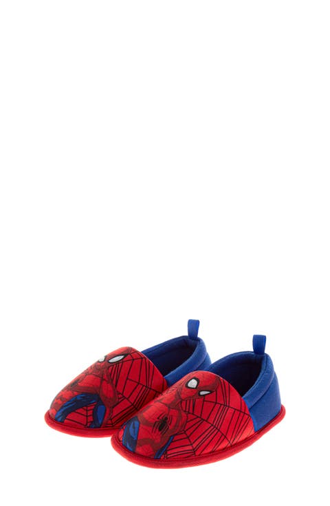 Spider-Man Slipper (Walker & Toddler)