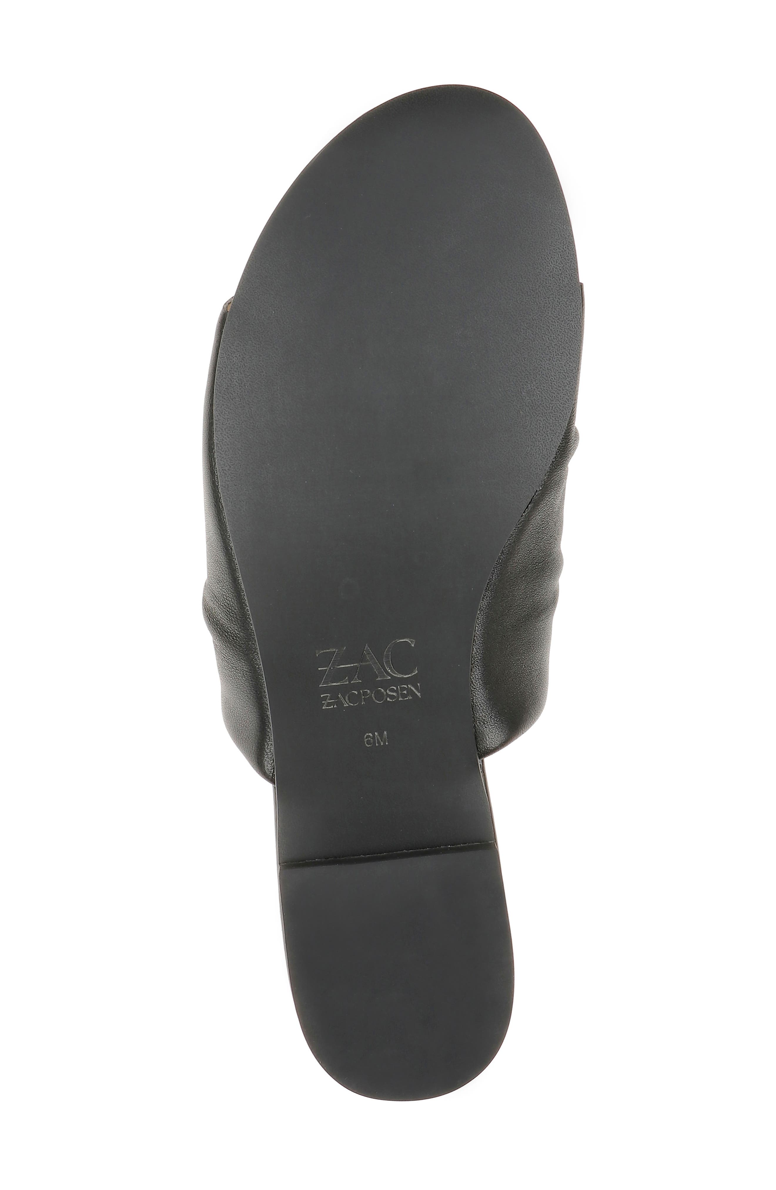 ZAC Zac Posen Yana Slide Sandal, Alternate, color, 