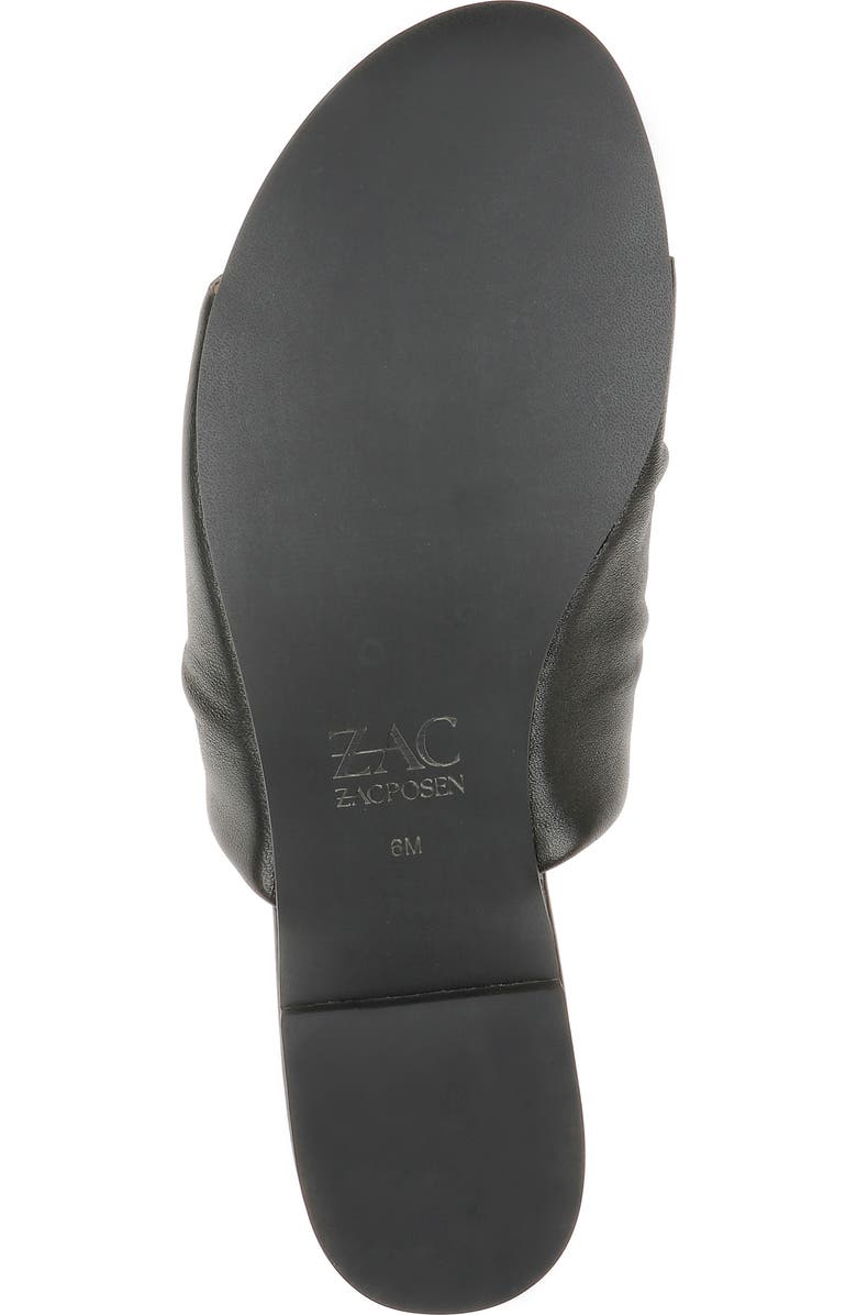 ZAC Zac Posen Yana Slide Sandal, Alternate, color,