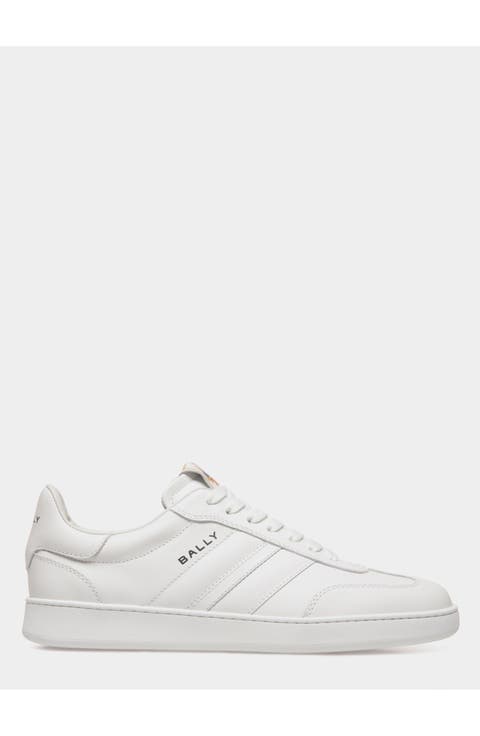 Calf Leather Sneakers