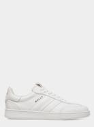 Bally Calf Leather Sneakers
