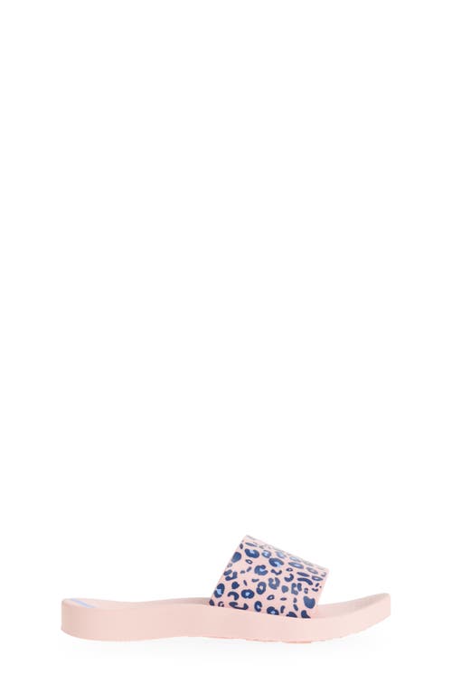 Ipanema Kids' Urban Iv Slide Sandal In Pink/blue