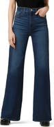 Joe's The Mia High Waist Wide Leg Jeans