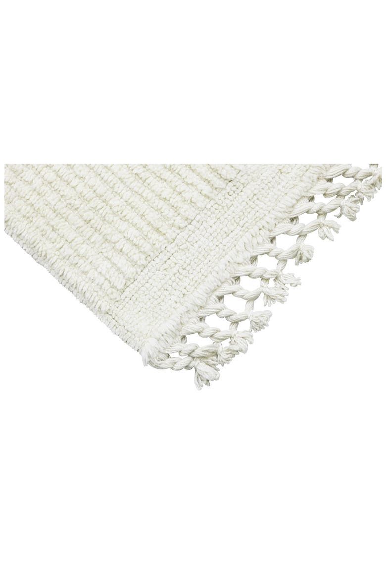 Ari Rose Wool Rug, Alternate, color, SHEEP WHITE