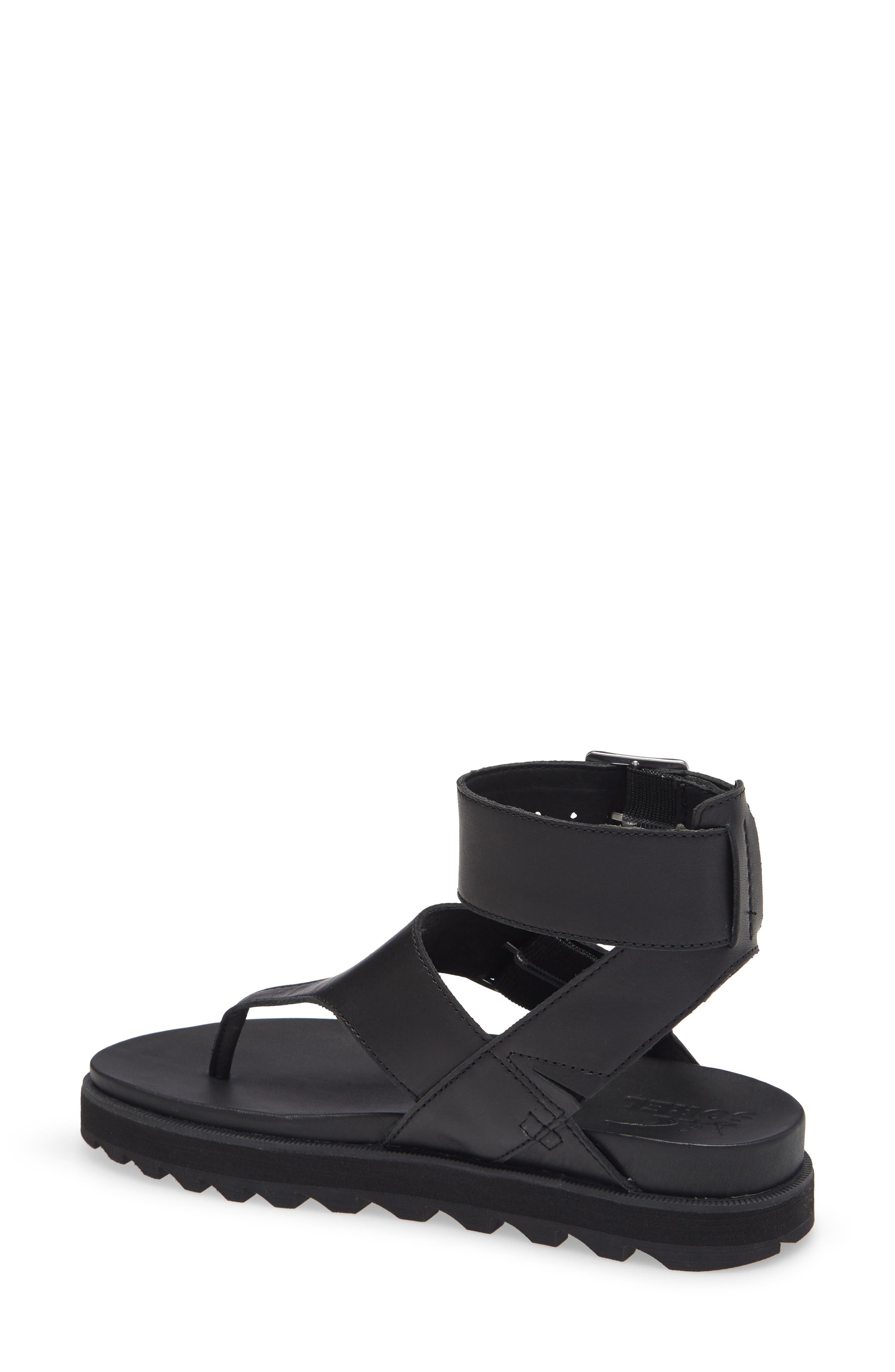 SOREL Roaming T-Strap Sandal, Alternate, color, 