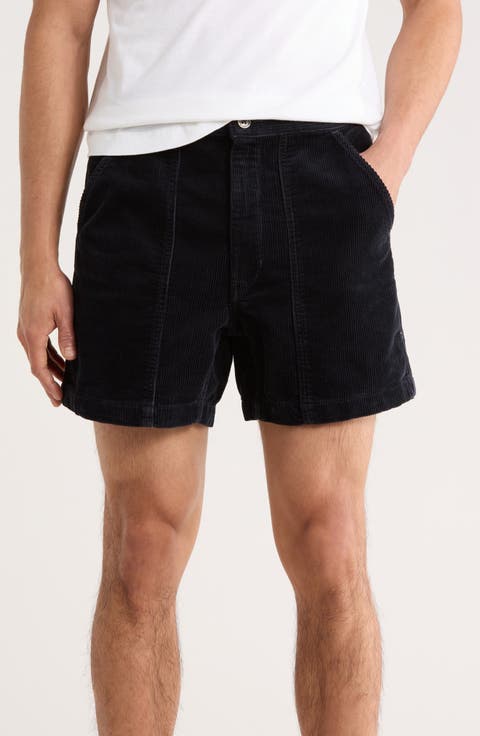 Corduroy Beach Cruiser Shorts
