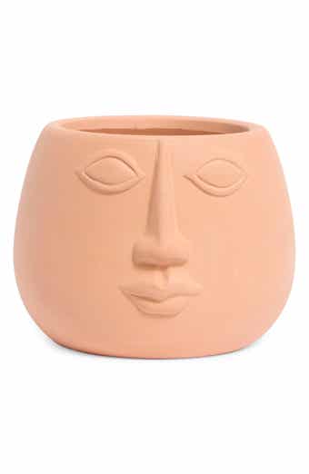 PORTOFINO CANDLES Terracotta Head Citronella Jar Candle