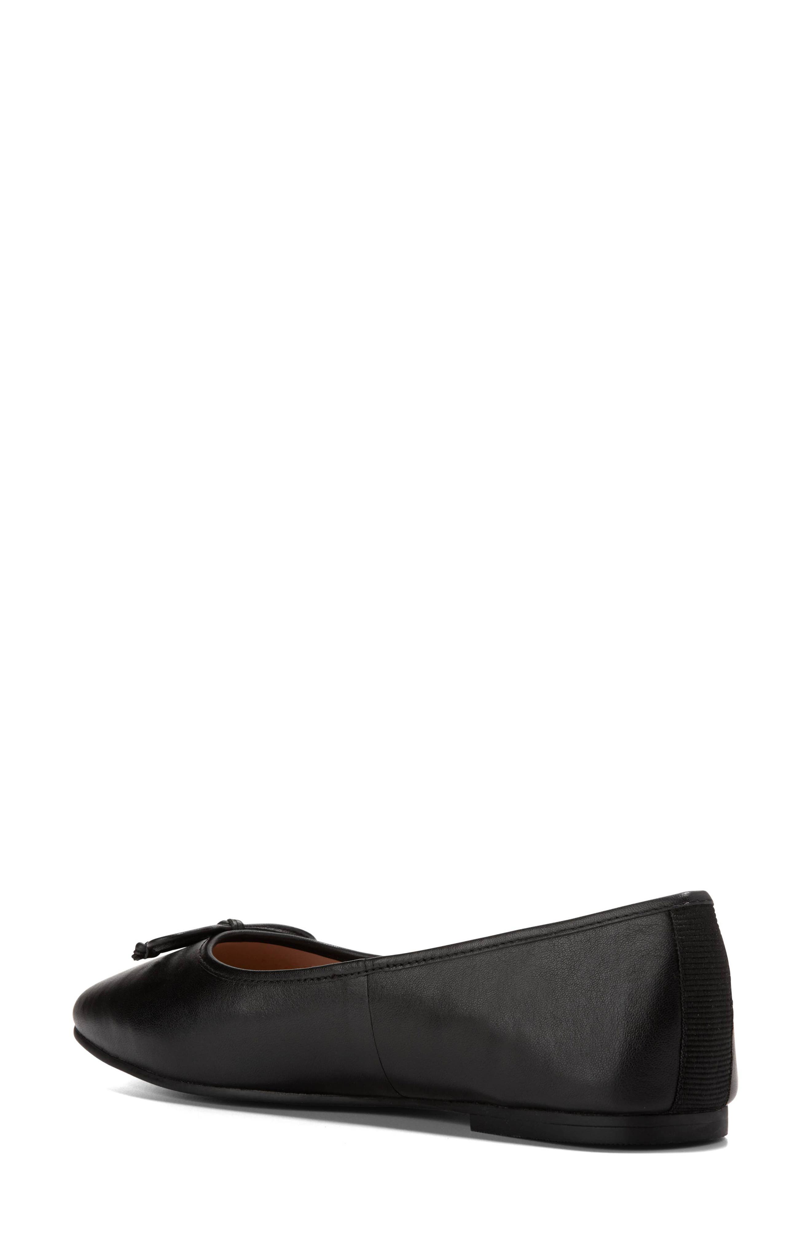 Cole Haan Yara Ballet Flat, Alternate, color, Black Ltr