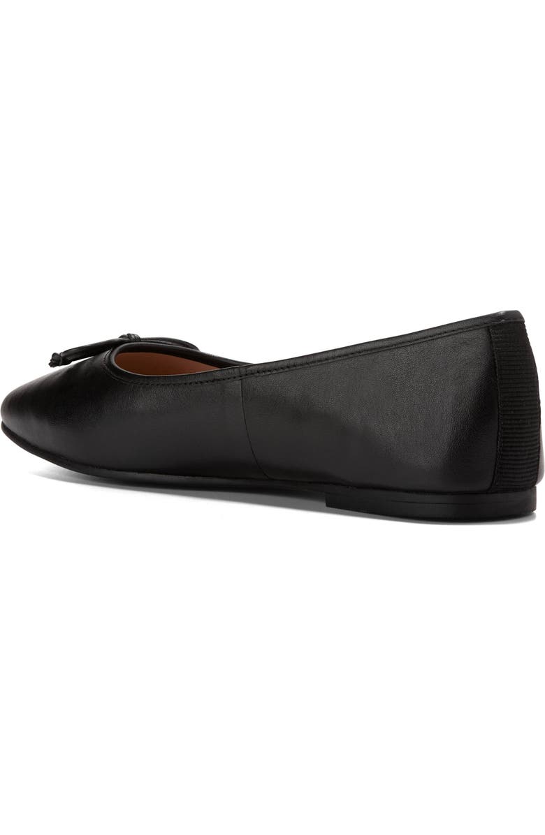 Cole Haan Yara Ballet Flat, Alternate, color, Black Ltr