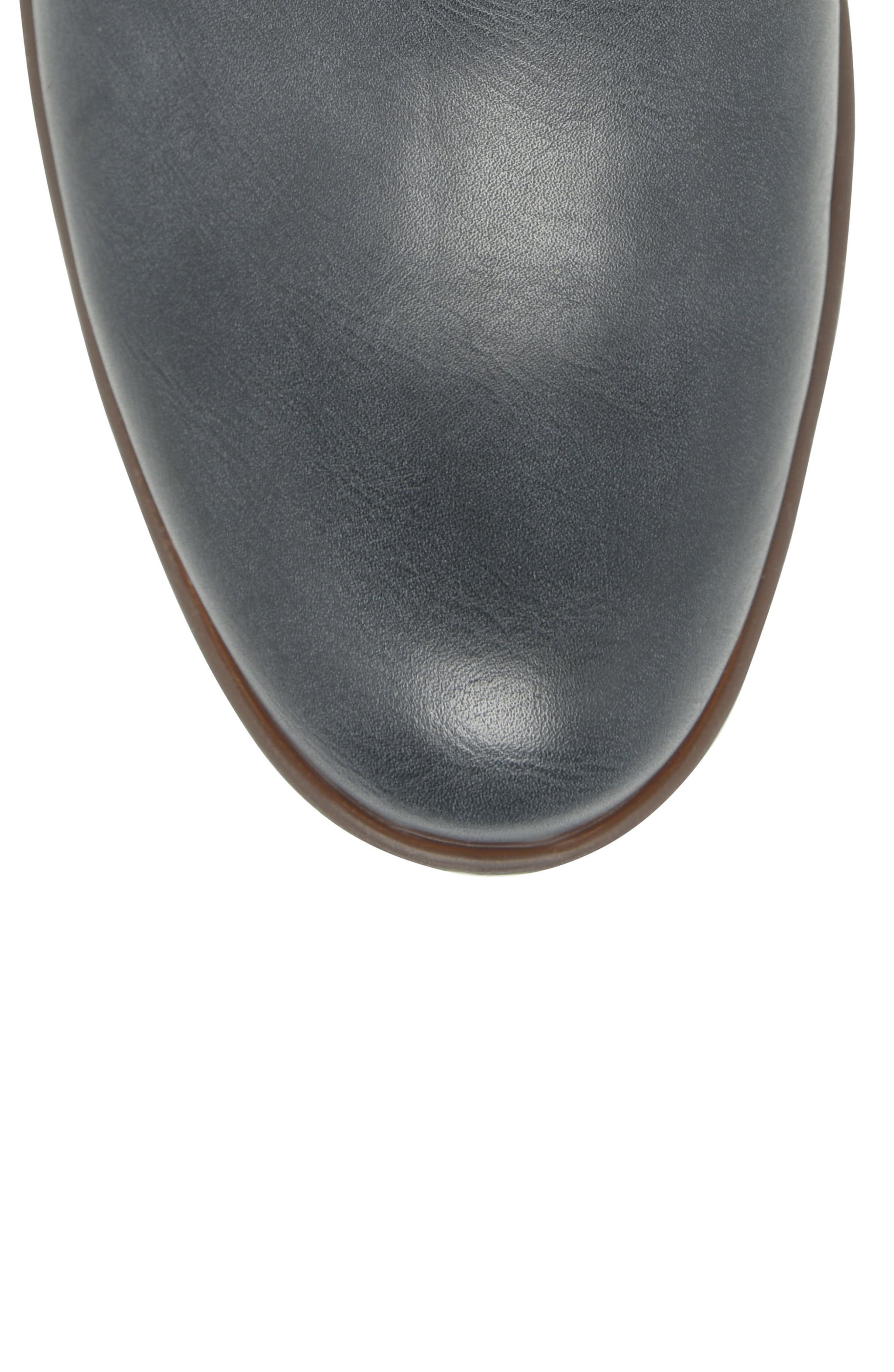 Lena Bootie, Alternate, color, NAVY