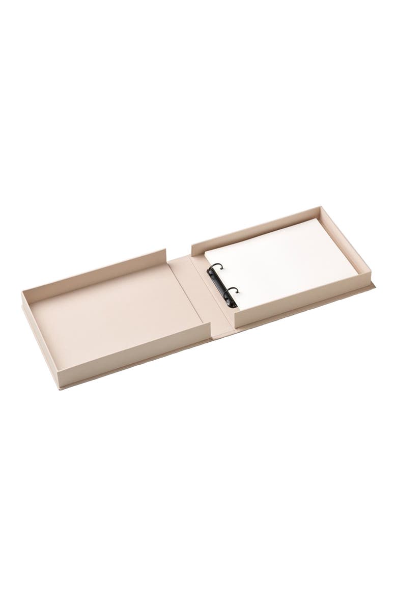 Life Photo Album, Alternate, color, BEIGE