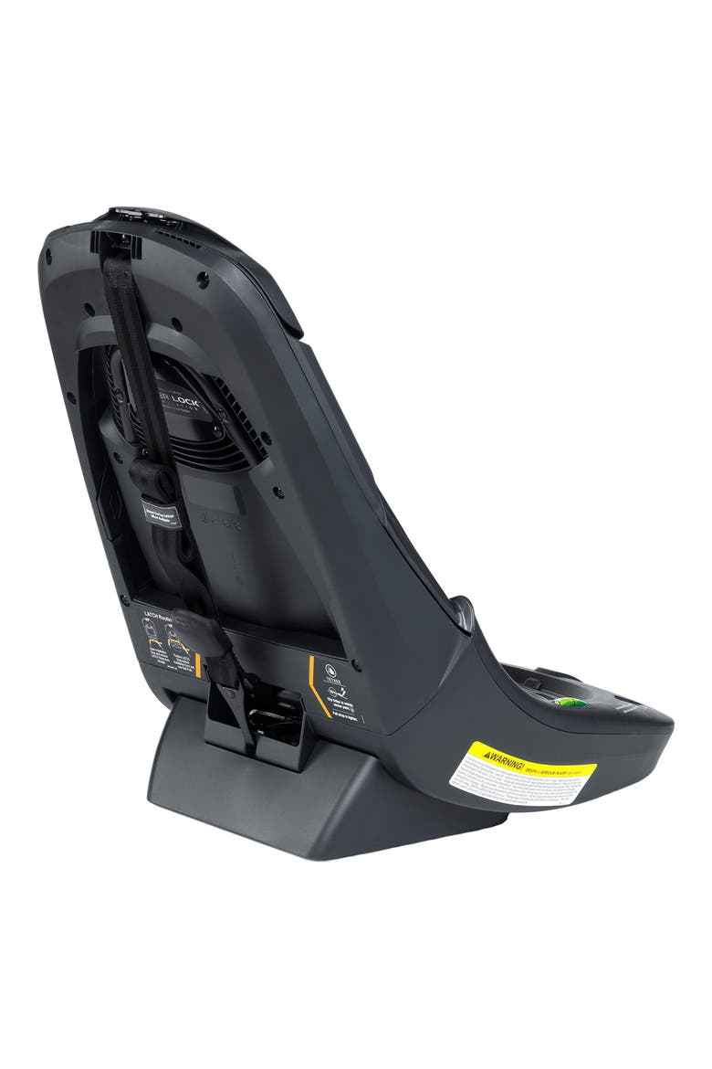 Fit360 Rotating Convertible Car Seat Base, Alternate, color, GREY