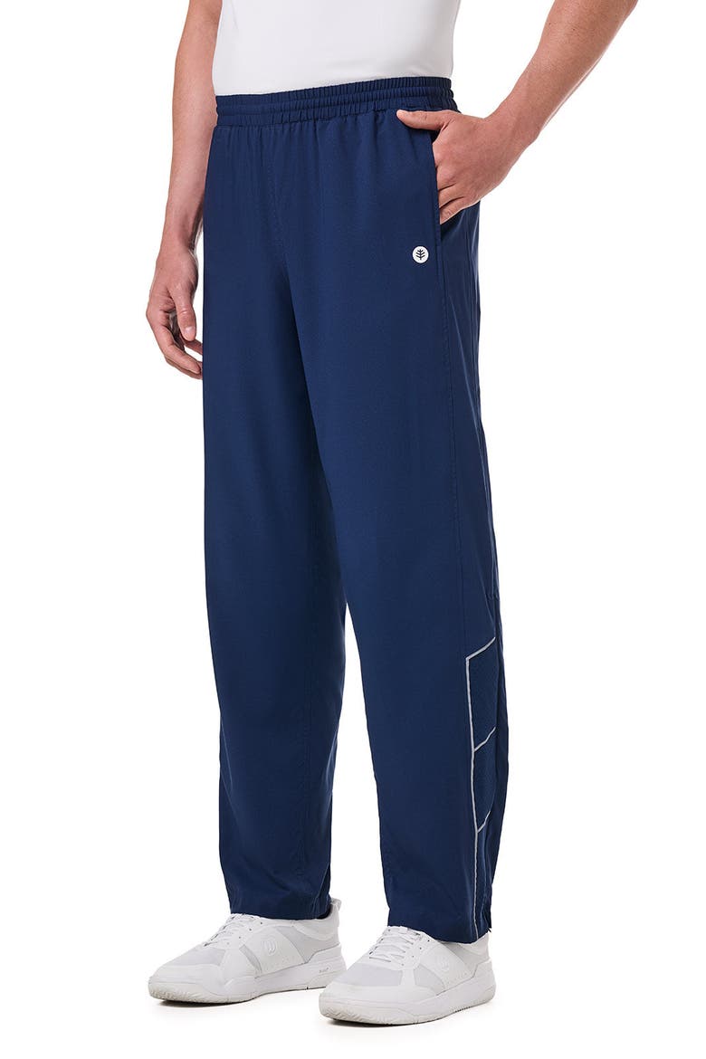 Men's Outpace Sport Pants, UPF 50+ Sun Protection, Alternate, color, Navy