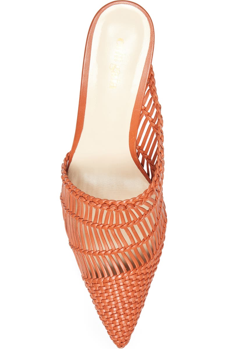 Cult Gaia Raya Mule, Alternate, color,