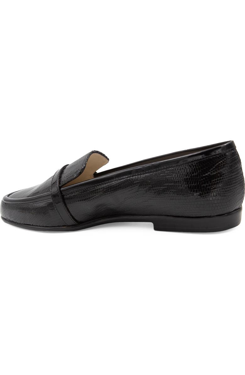Amalfi by Rangoni Okapi Lizard Embossed Loafer, Alternate, color,