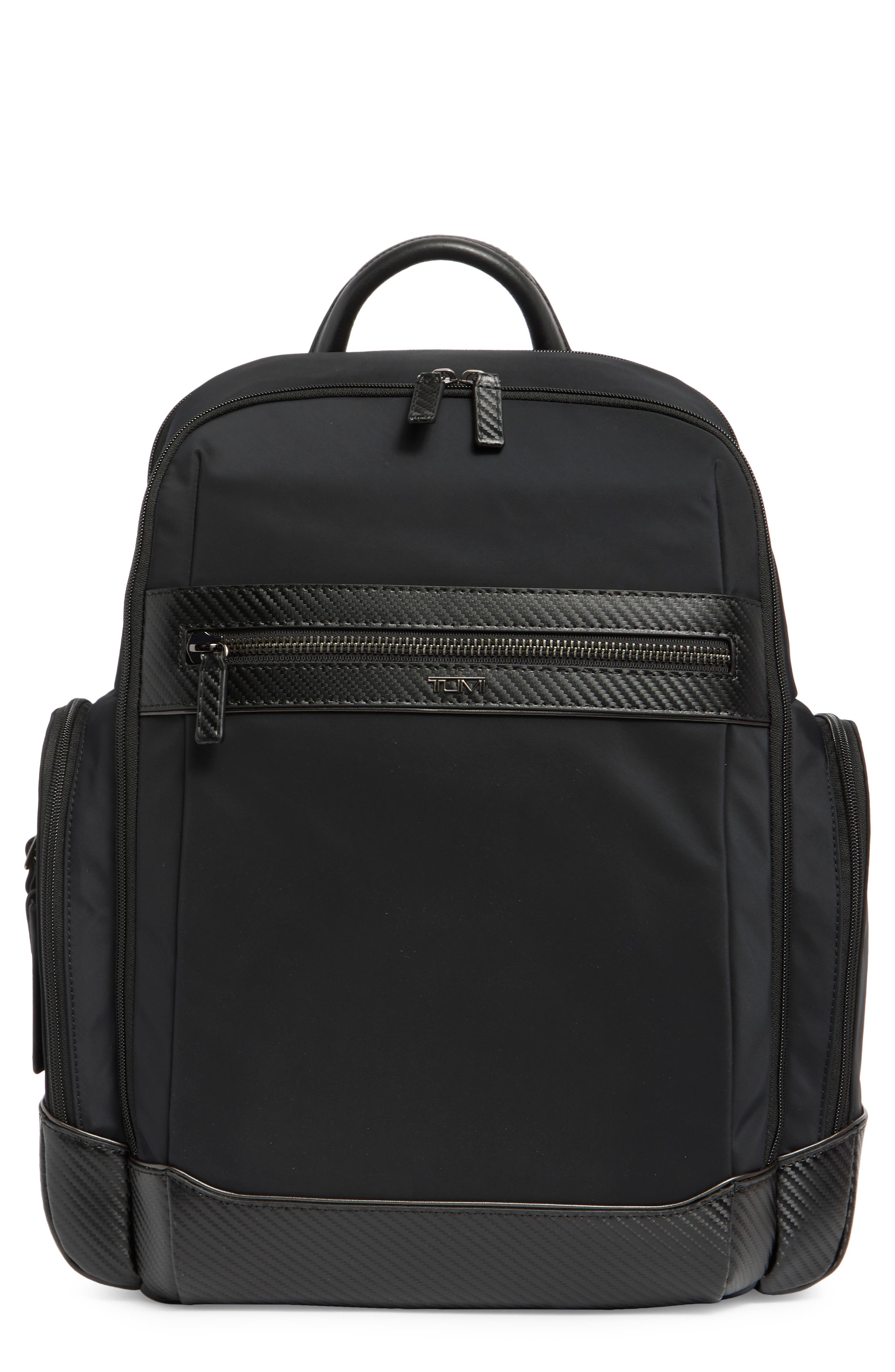 TUMI Large DFO Monroe Benson Backpack, Main, color, 