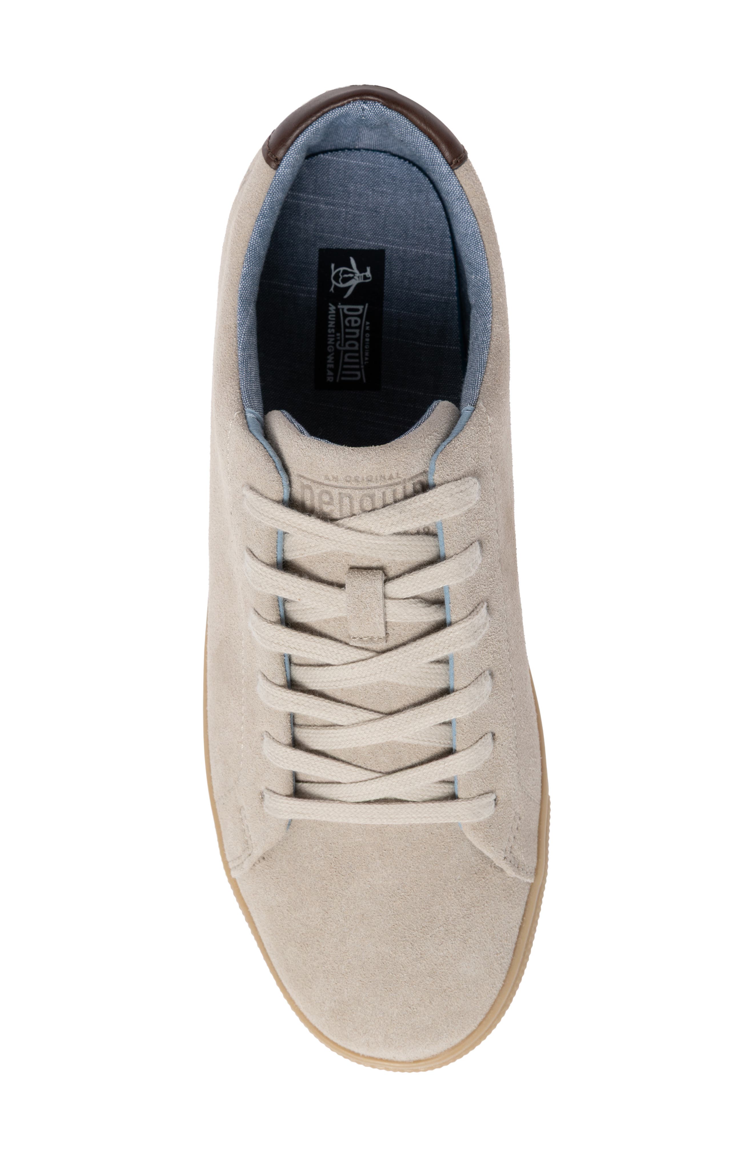 Benny Sneaker, Alternate, color, LIGHT TAUPE