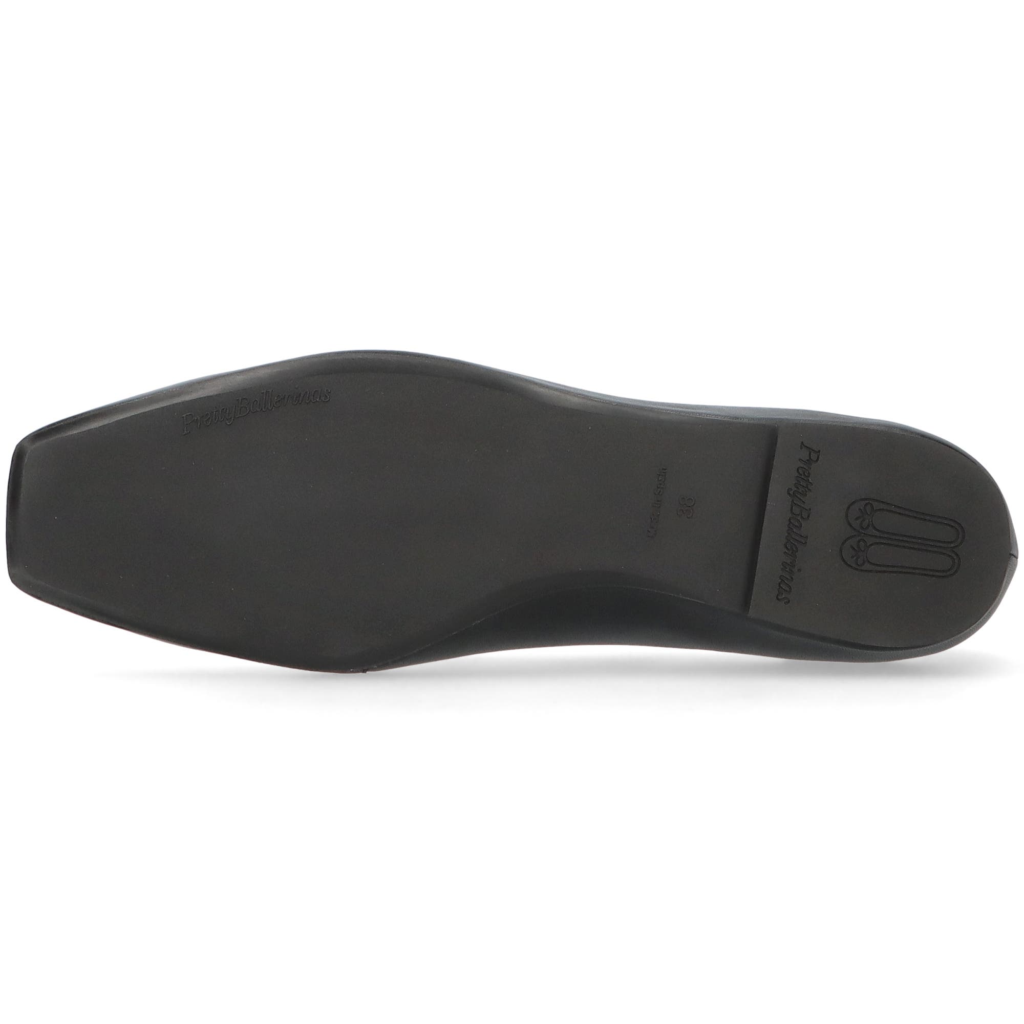 Pretty Ballerinas Criss Cross Mary Jane, Alternate, color, Black