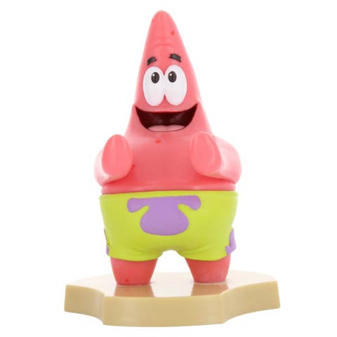 Holdems Spongebob Patrick Earbud 
Phone Holder
