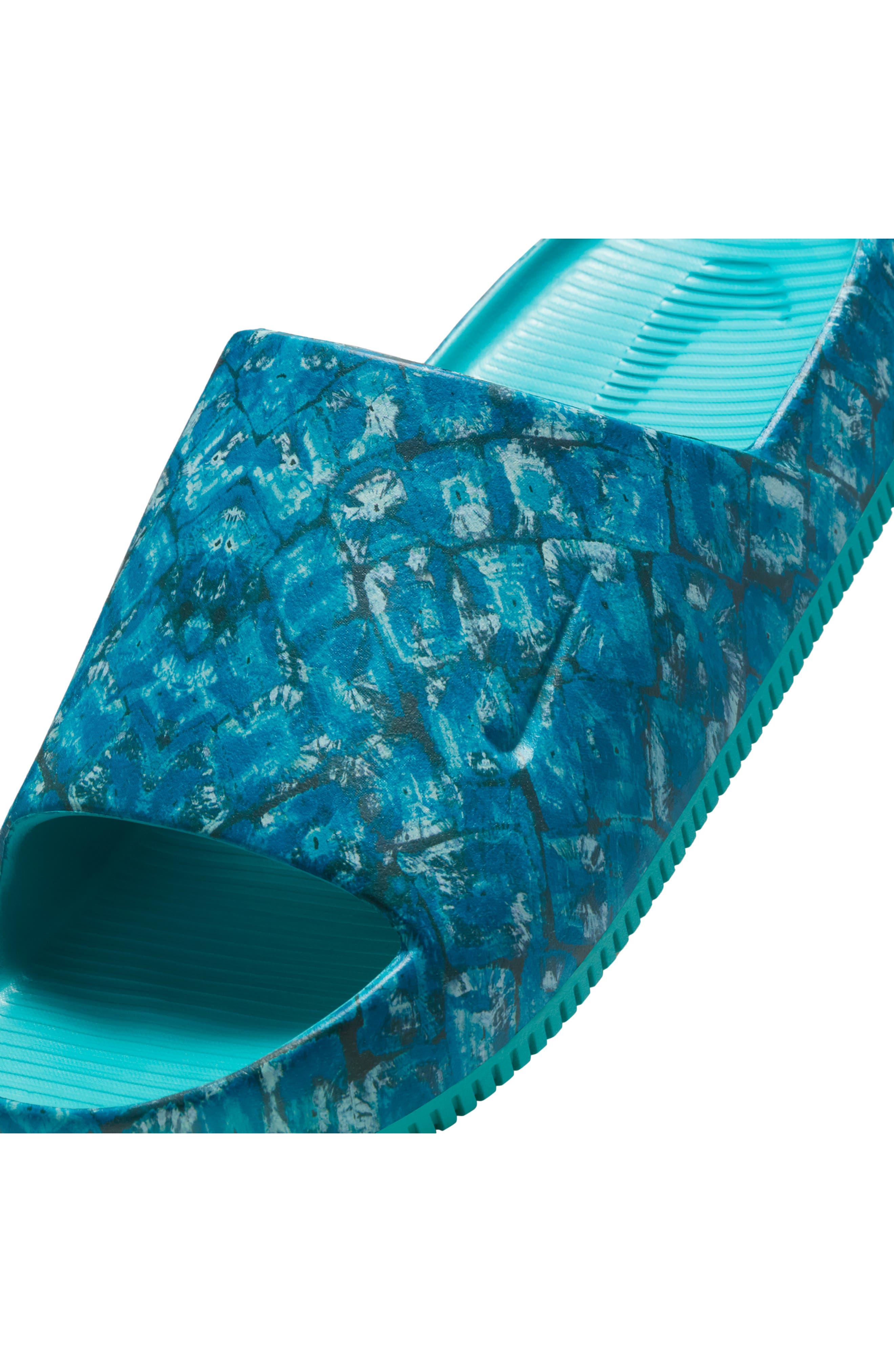 Nike Calm Slide, Alternate, color, 