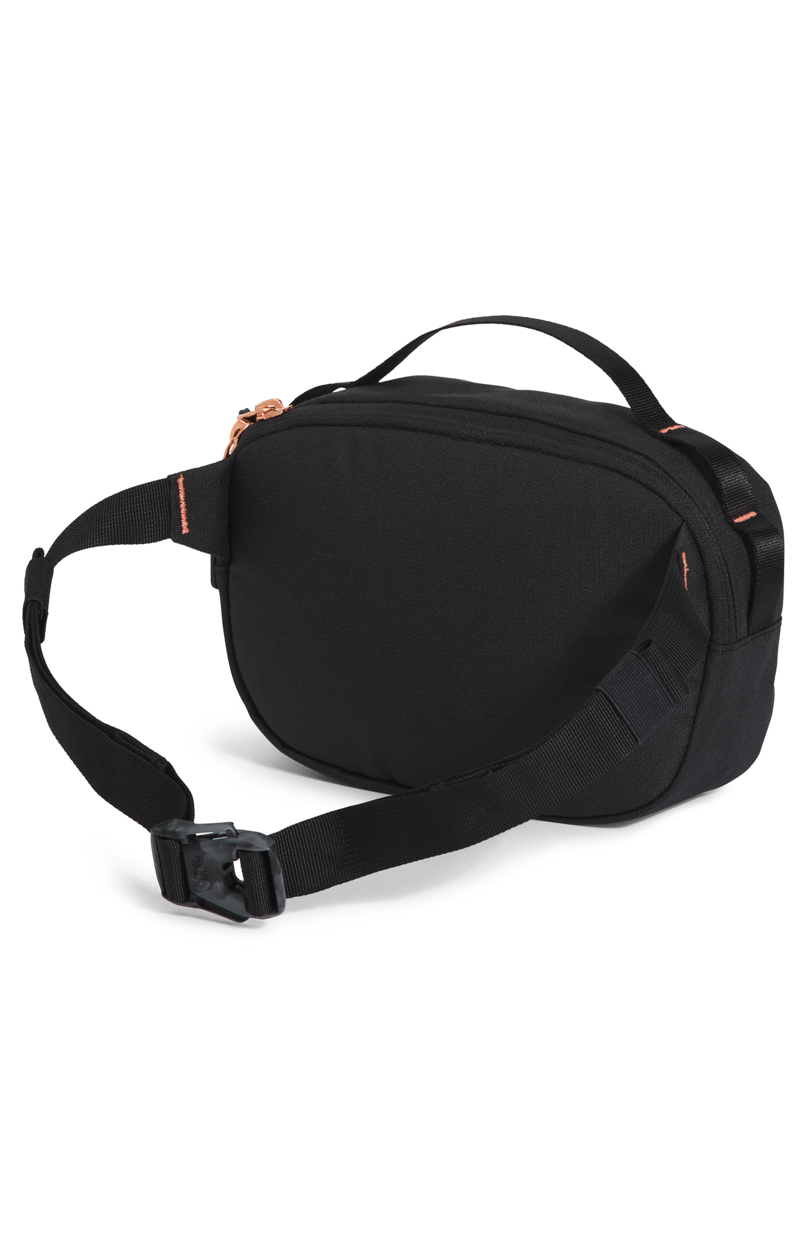 The North Face Isabella Recycled Polyester Hip Pack, Alternate, color, 