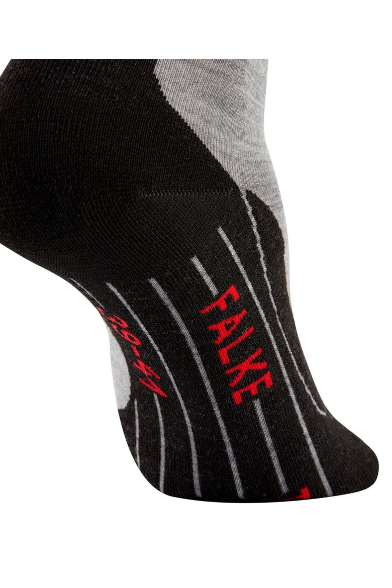 TK5 Wander Short Hiking Socks, Alternate, color, Light Grey