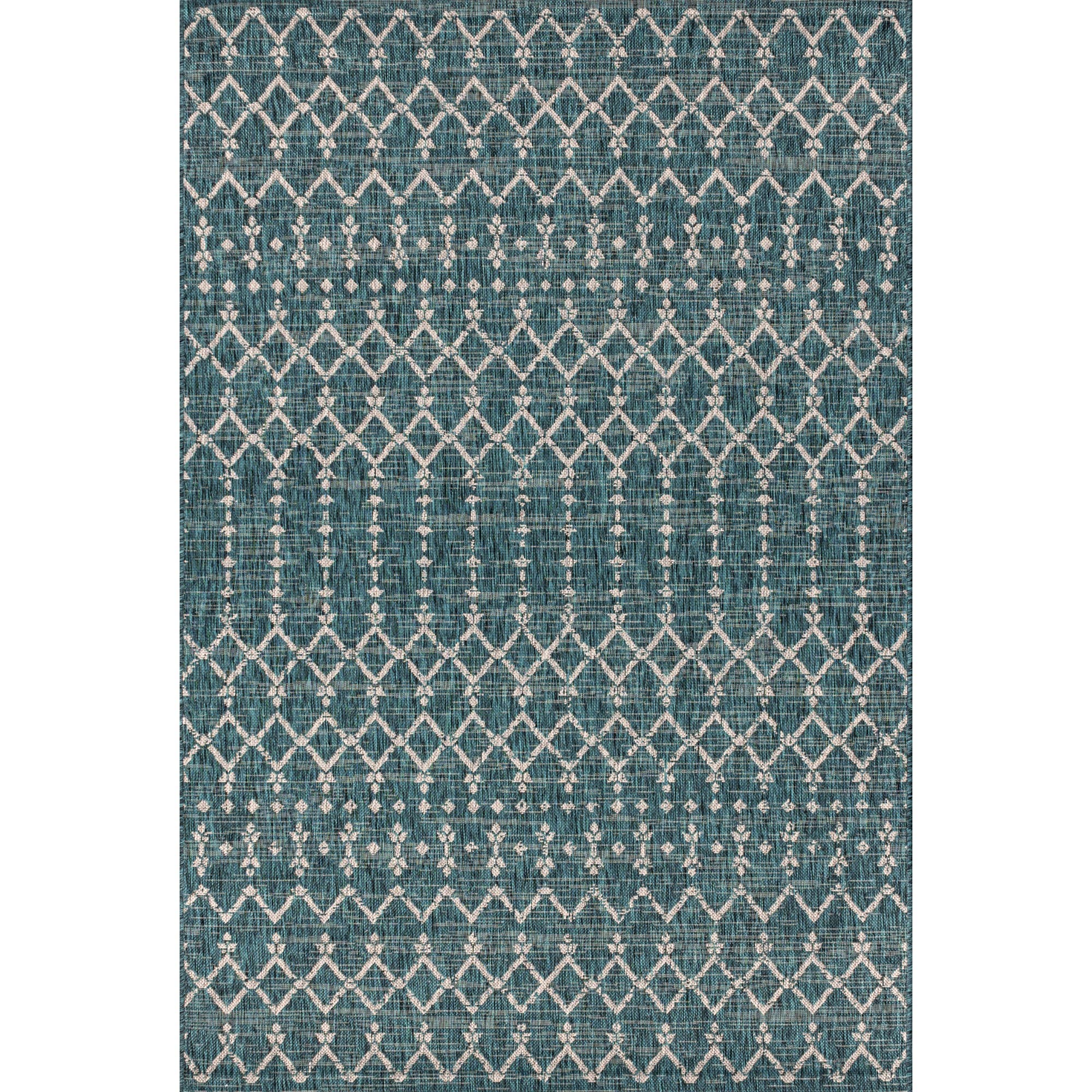Teal/Gray