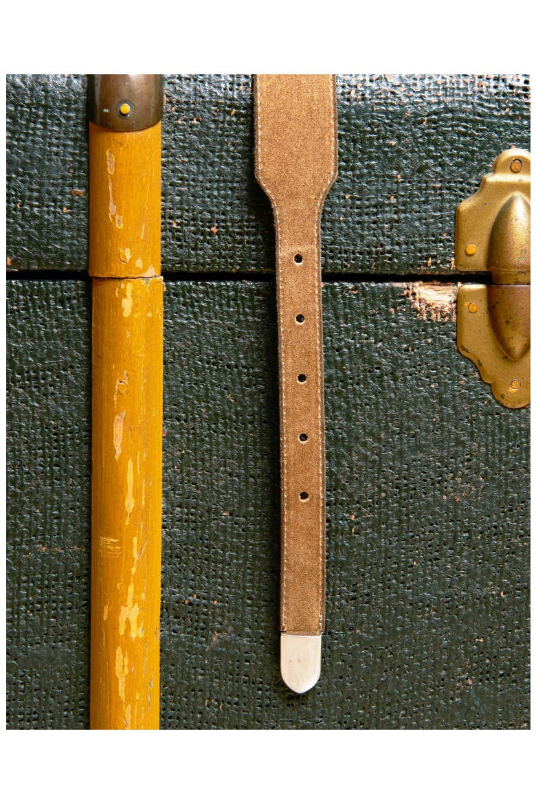 Phoenix Leather Belt, Alternate, color, TESTA MORO