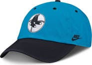 Nike Men's Nike Blue/Navy Boston Red Sox Neon 90s Club Adjustable Hat