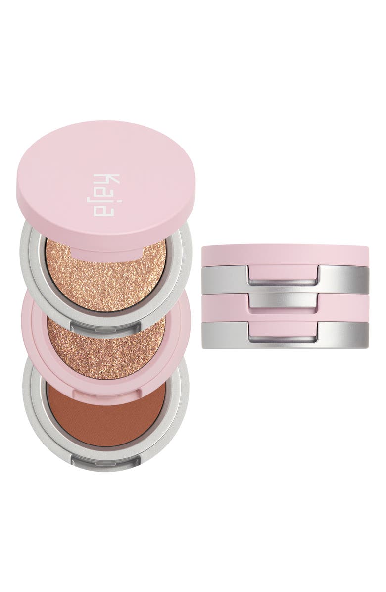 Kaja Heart to Heart - Best of Eye, Cheek & Lip Set $86 Value, Alternate, color, Multi