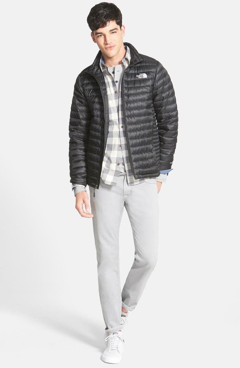 The North Face 'Tonnerro' Packable Down Jacket, Alternate, color, 
