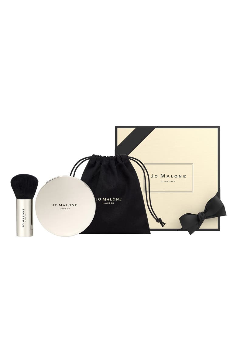 Jo Malone London<sup>™</sup> English Pear & Freesia Scented Body Powder, Alternate, color, 