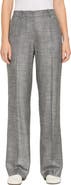 Lafayette 148 New York Gates Twill Straight Leg Trousers