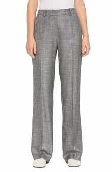 Gates Twill Straight Leg Trousers